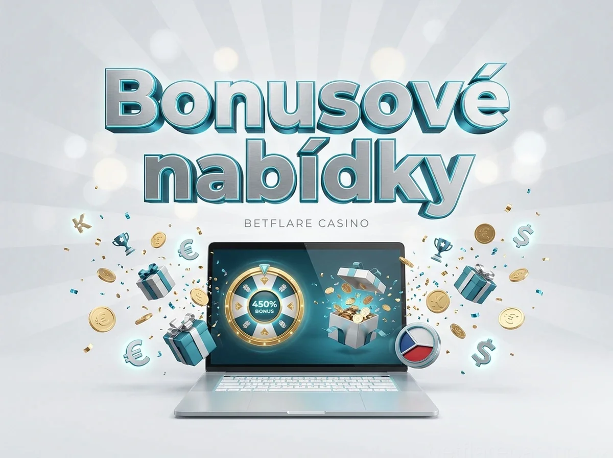 Bonusové nabídky