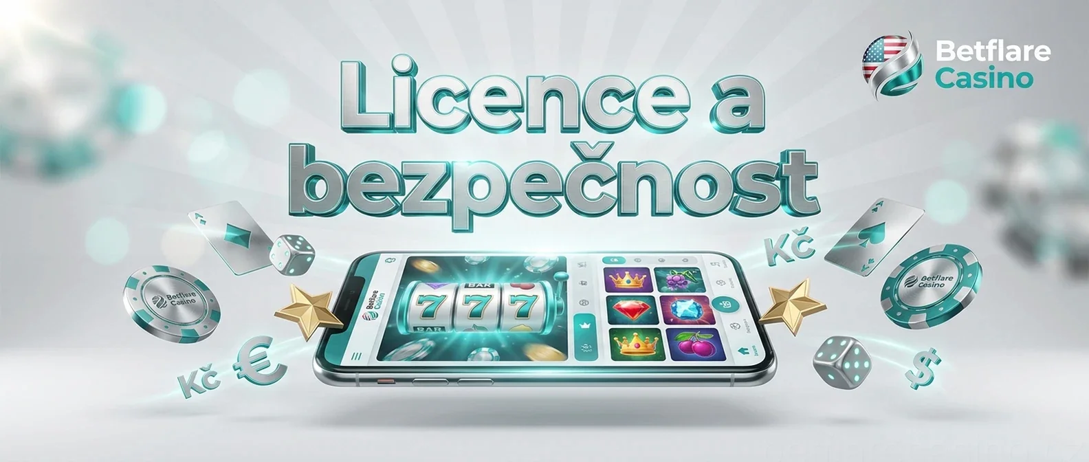 Licence a bezpečnost