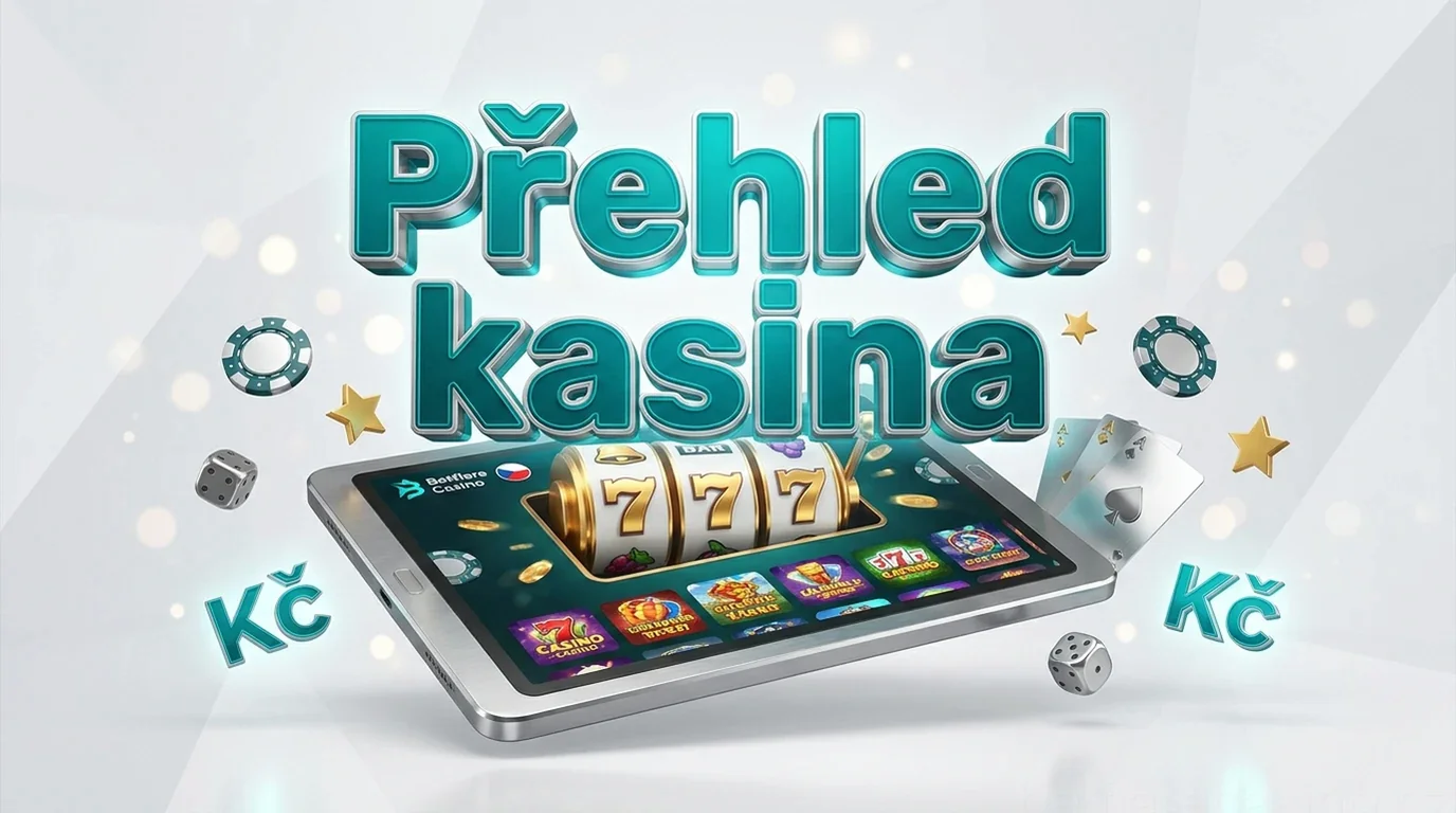Přehled kasina
